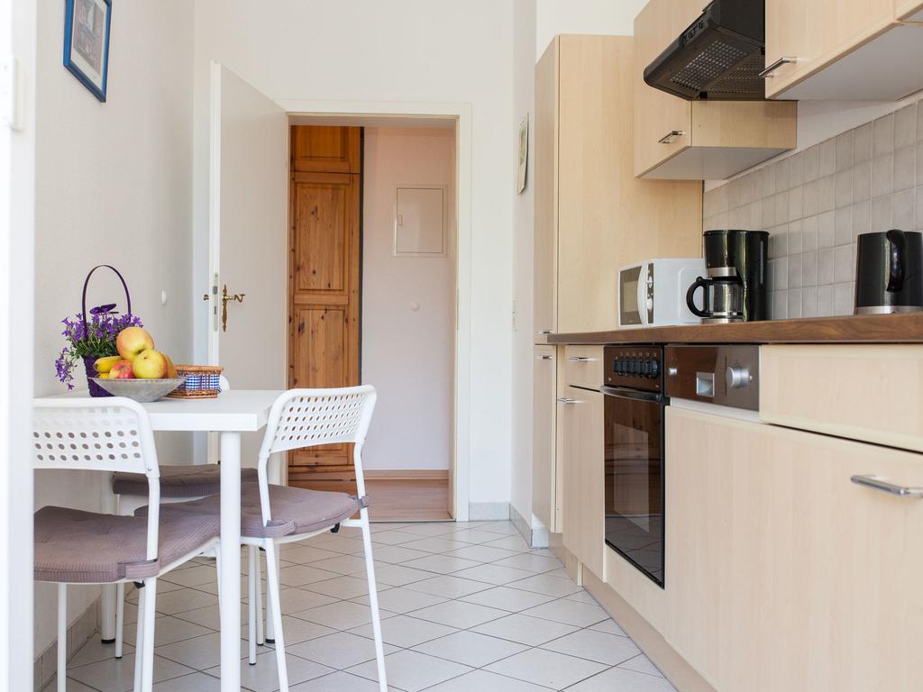 Ferienwohnung Leipzig Ost Eksteriør billede